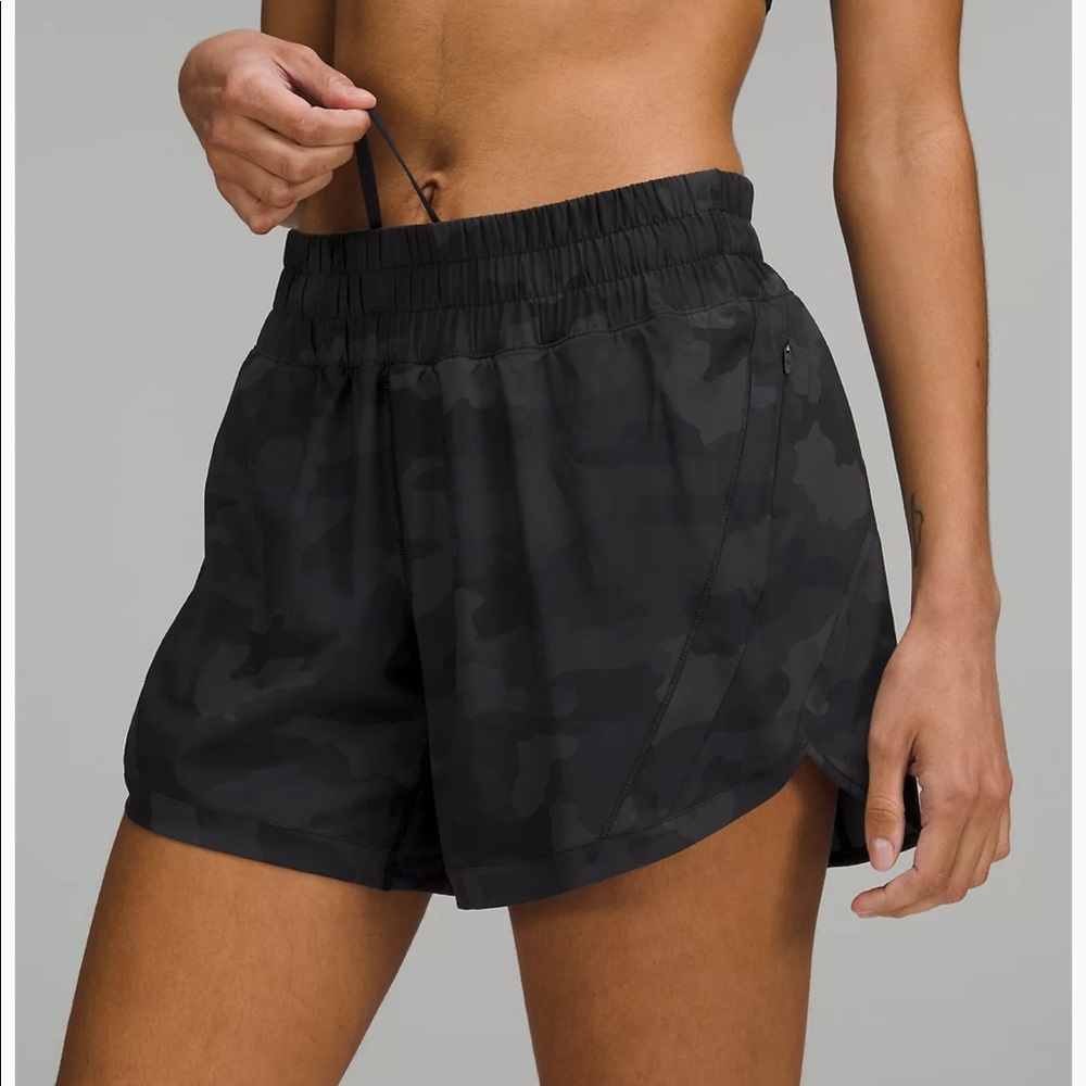 Lululemon Track That Shorts